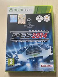 Pes 2014 XBOX 360