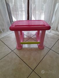 banchetto per bimbi
