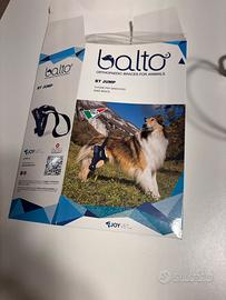 Tutore cane Balto zampa sinistra