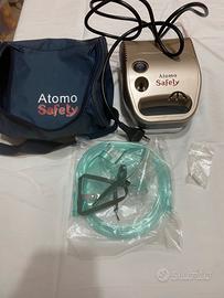 Macchina per Aerosol Safety