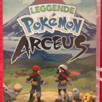 Leggende Pokémon: Arceus