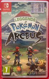 Leggende Pokémon: Arceus