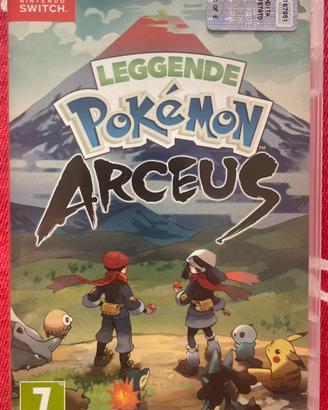 Leggende Pokémon: Arceus