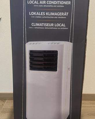 Climatizzatore portatile Tronic TLK 7000 C2