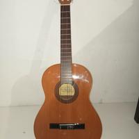 chitarra classica 