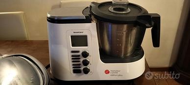 robot da cucina 