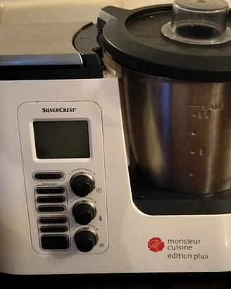 robot da cucina 