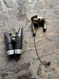 Scarichi ducati hypermotard 1098 s + accessori