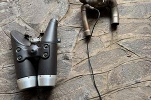 Scarichi ducati hypermotard 1098 s + accessori