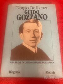 Guido Gozzano, di Giorgio De Rienzo