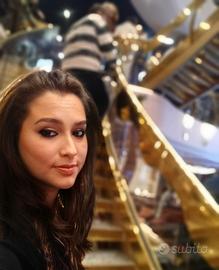 Addetta alle pulizie camere