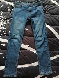 lotto di 3 jeans