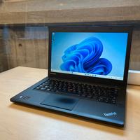 Lenovo Thinkpad T440 + Docking Station