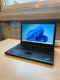 Lenovo Thinkpad T440 + Docking Station