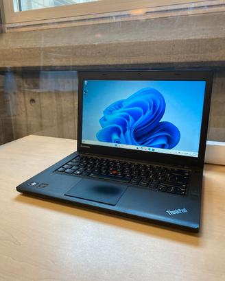 Lenovo Thinkpad T440 + Docking Station