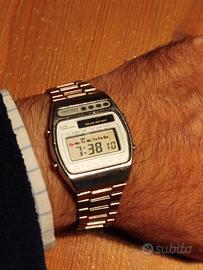 Seiko solar A156 5000