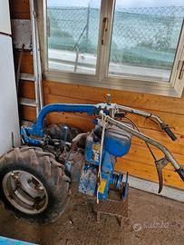 motocoltivatore