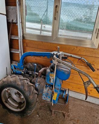 motocoltivatore
