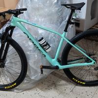Orbea alma m50  cambio con e-bike 