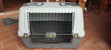 trasportino cane modello taglia M (89x62x51CM)