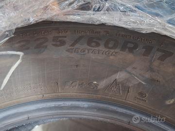 pneumatici four season