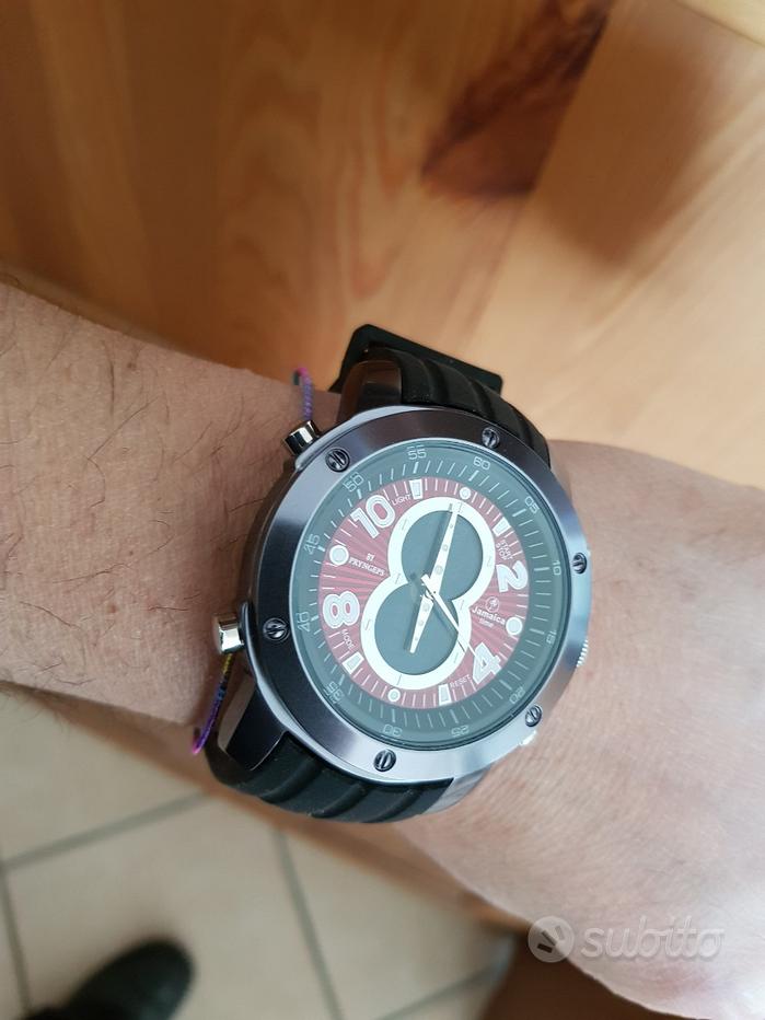 Jamaica time orologi Vendita in Abbigliamento e accessori