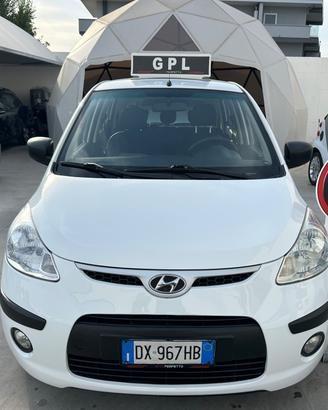 Hyundai i10 1.1 12V BlueDrive GPL Active