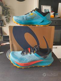 asics gel trabuco 13 azzurro tg 44