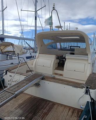 Cantieri del Tirreno Cayman 43