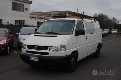 VOLKSWAGEN TRANSPORTER 2.5 TDI 100 CV