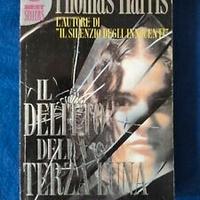 Il delitto della terza luna, di Thomas Harris