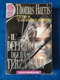 Il delitto della terza luna, di Thomas Harris