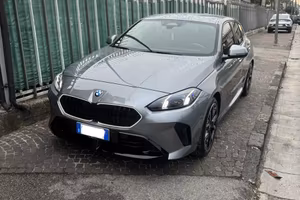 Bmw Serie 1 118D