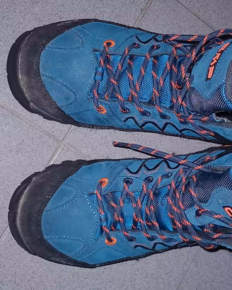 trekking 