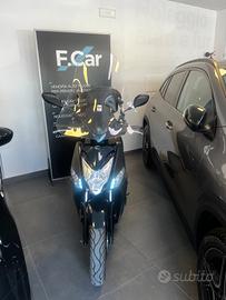 Kymco Agility 200i