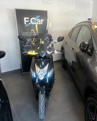 Kymco Agility 200i