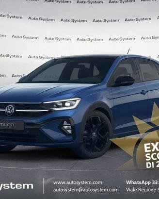 Volkswagen Taigo 1.0 tsi R-Line Plus 115cv dsg