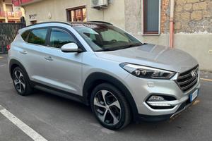 Hyundai TUCSON 2^ serie  2016 - 1.7 crdi Xpossible
