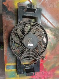 ventola aria condizionata ligier js 50