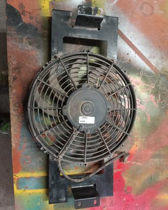 ventola aria condizionata ligier js 50