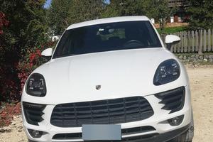 PORSCHE MACAN S DIESEL