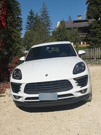 PORSCHE MACAN S DIESEL
