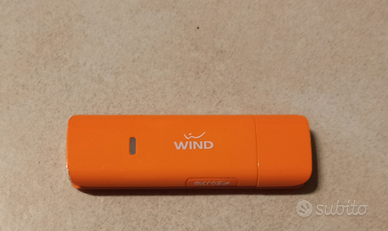 Chiavetta internet wind