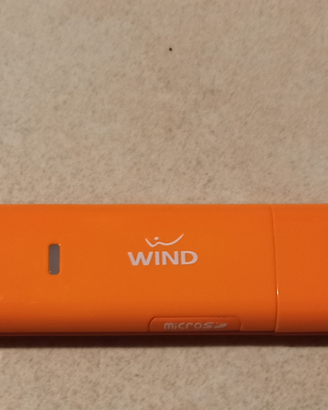 Chiavetta internet wind