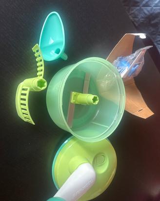 Quick chef  tupperware