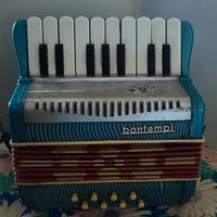 FISARMONICA GIOCATTOLO 