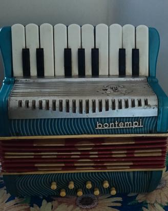 FISARMONICA GIOCATTOLO 