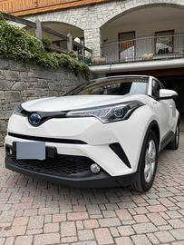 Toyota C-HR 1.8 Hybrid - Unico Proprietario