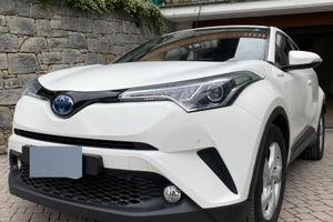 Toyota C-HR 1.8 Hybrid - Unico Proprietario