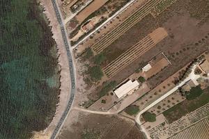 Casa lungomare Sicilia Petrosino 245mq su 10630mq